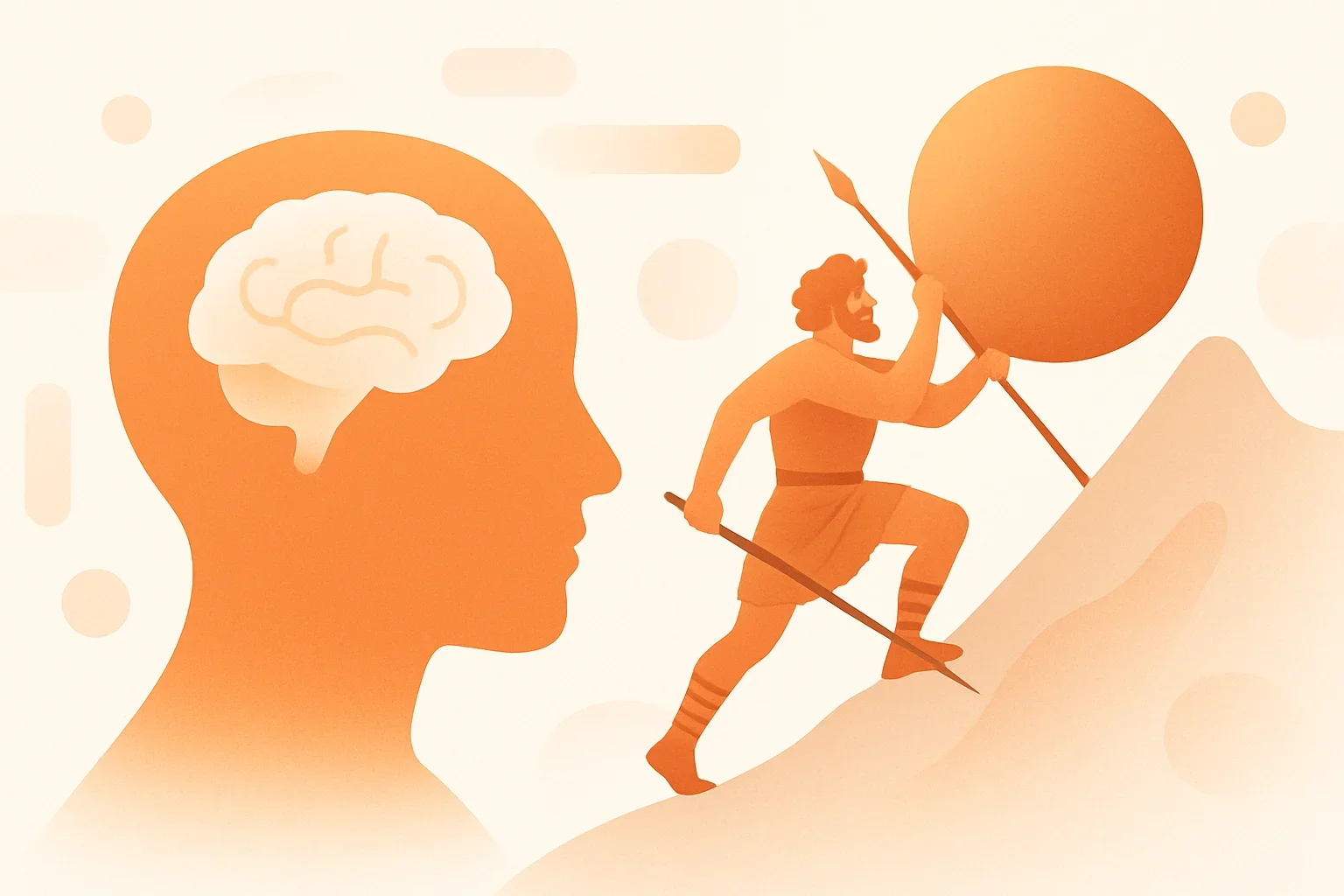 Иллюстрация: Психологический тест: Подвиги Геракла