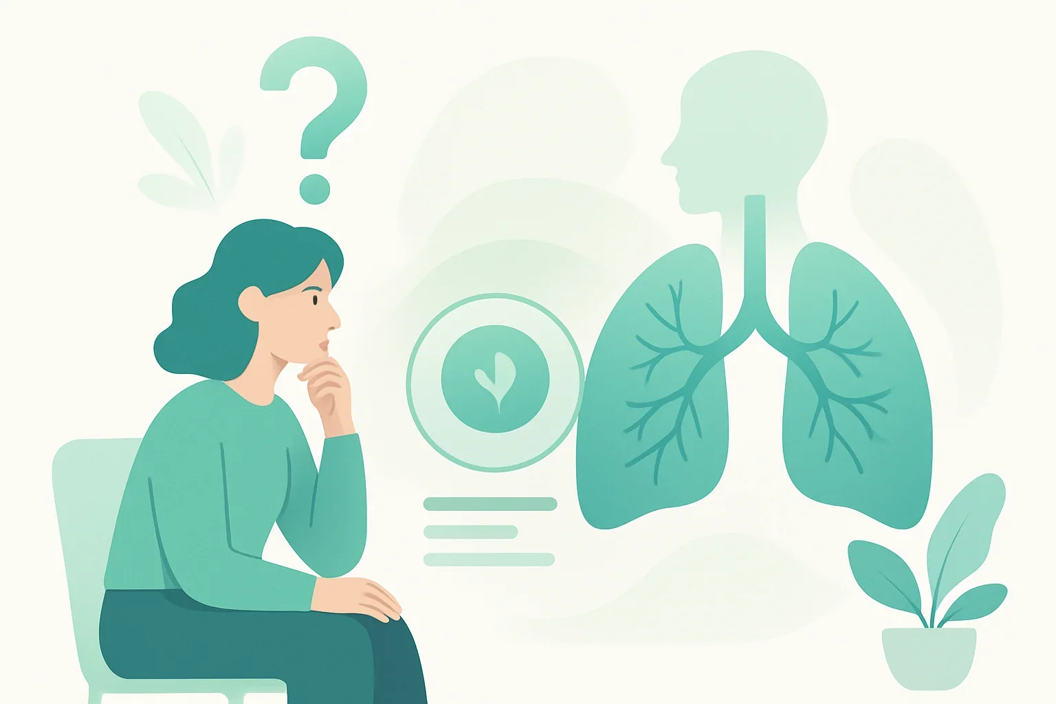 Иллюстрация: Тест ХОБЛ: проверка знаний для НМО