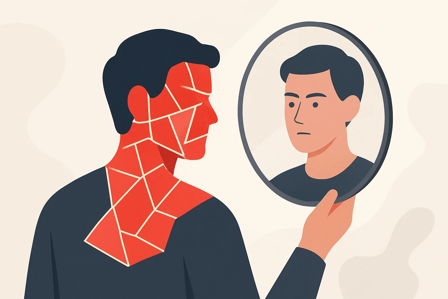 Иллюстрация: Тест на уровень враждебности: определите свою склонность к агрессии