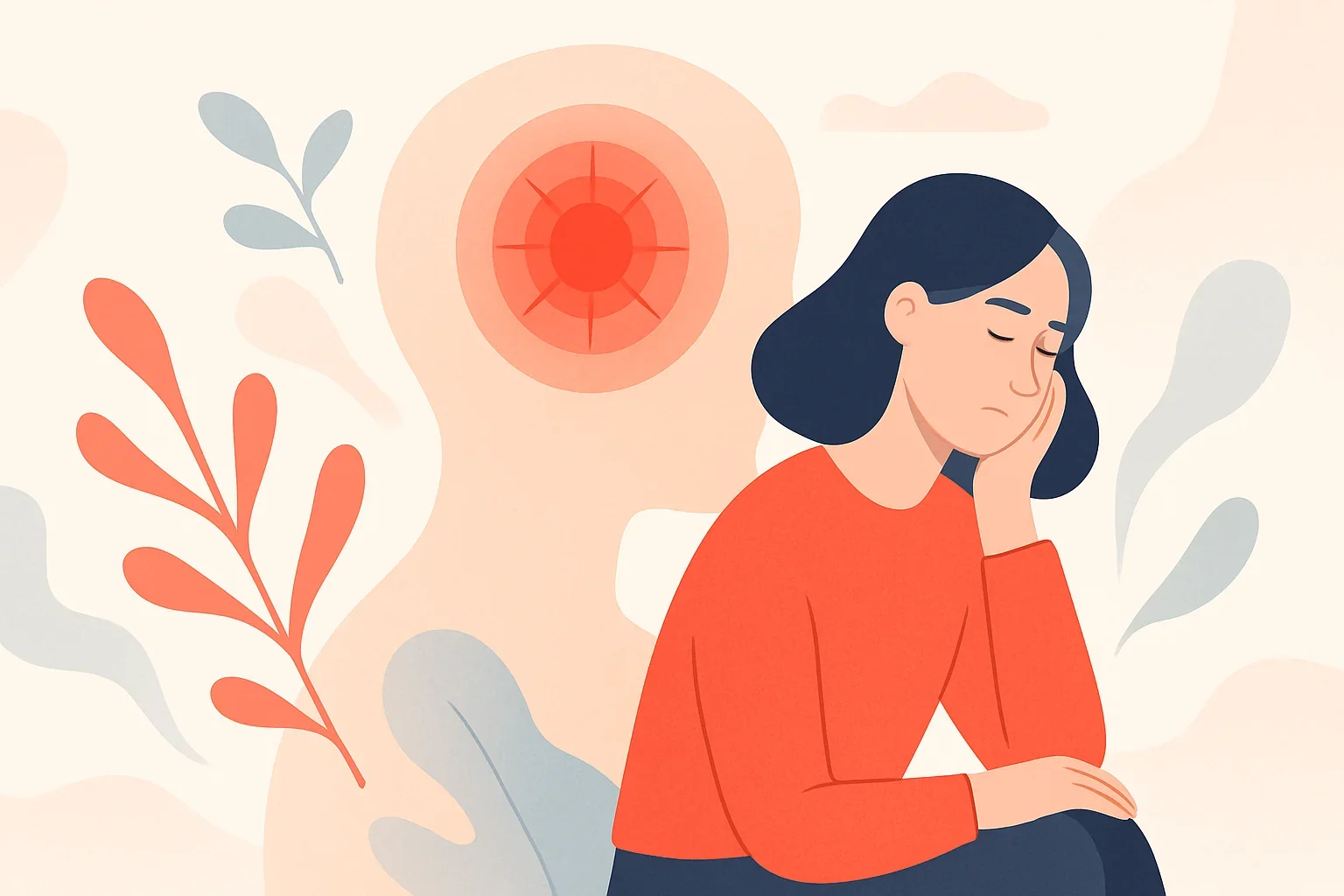 Иллюстрация: Комплексный тест знаний по хроническому болевому синдрому у взрослых