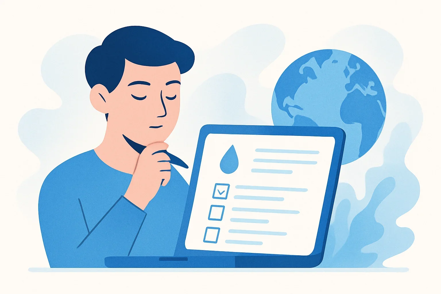 Иллюстрация: Хорошо ли вы знаете гидросферу?