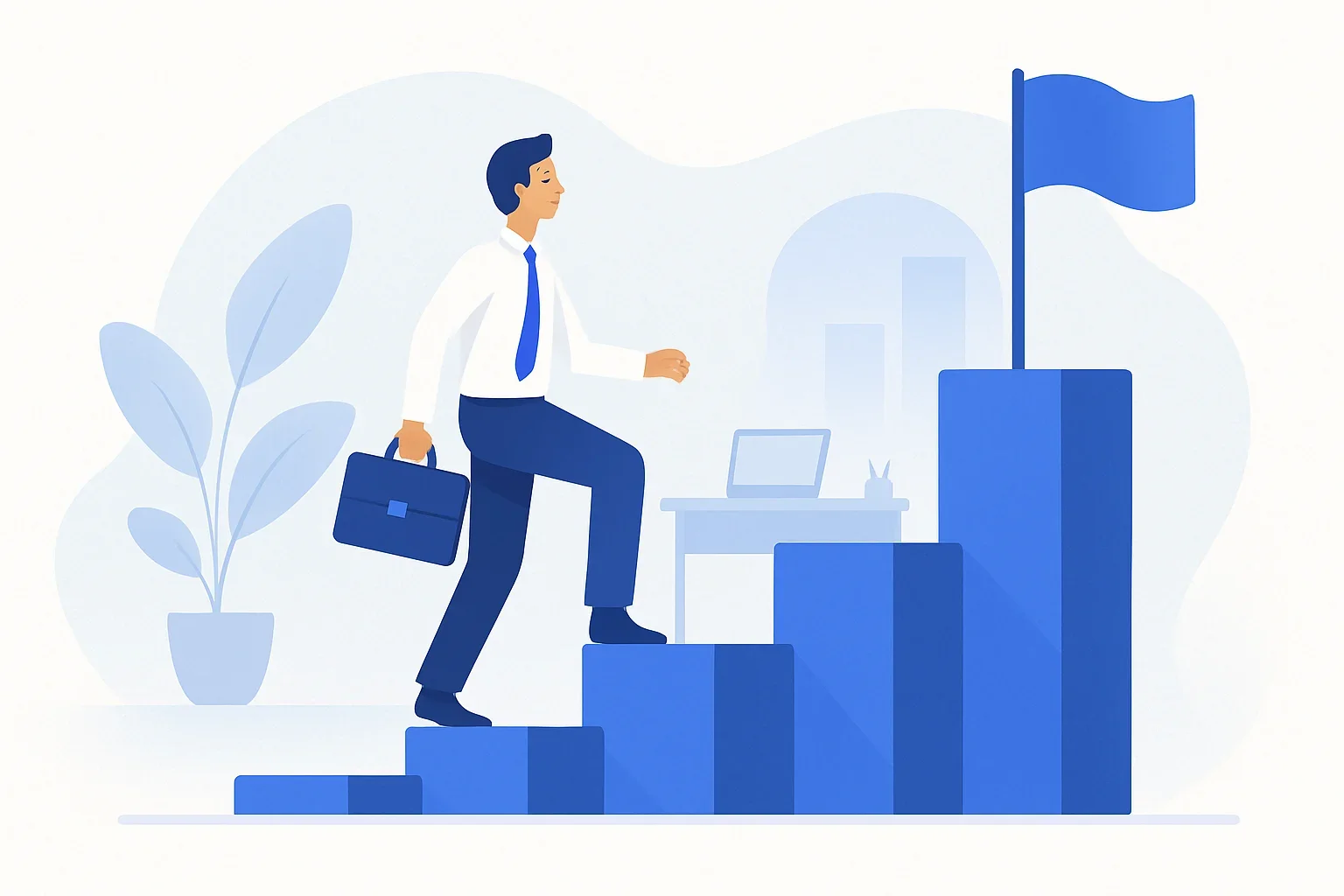 Иллюстрация: Способны ли вы стать идеальным сотрудником в крупной компании?