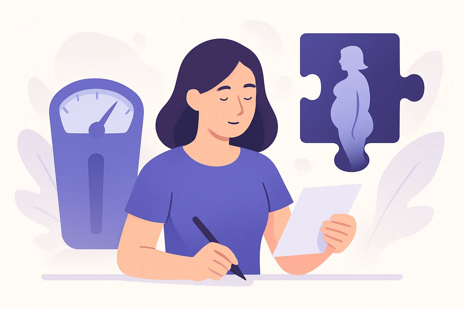 Иллюстрация: Как достичь идеального веса? Пройдите этот тест и узнаете