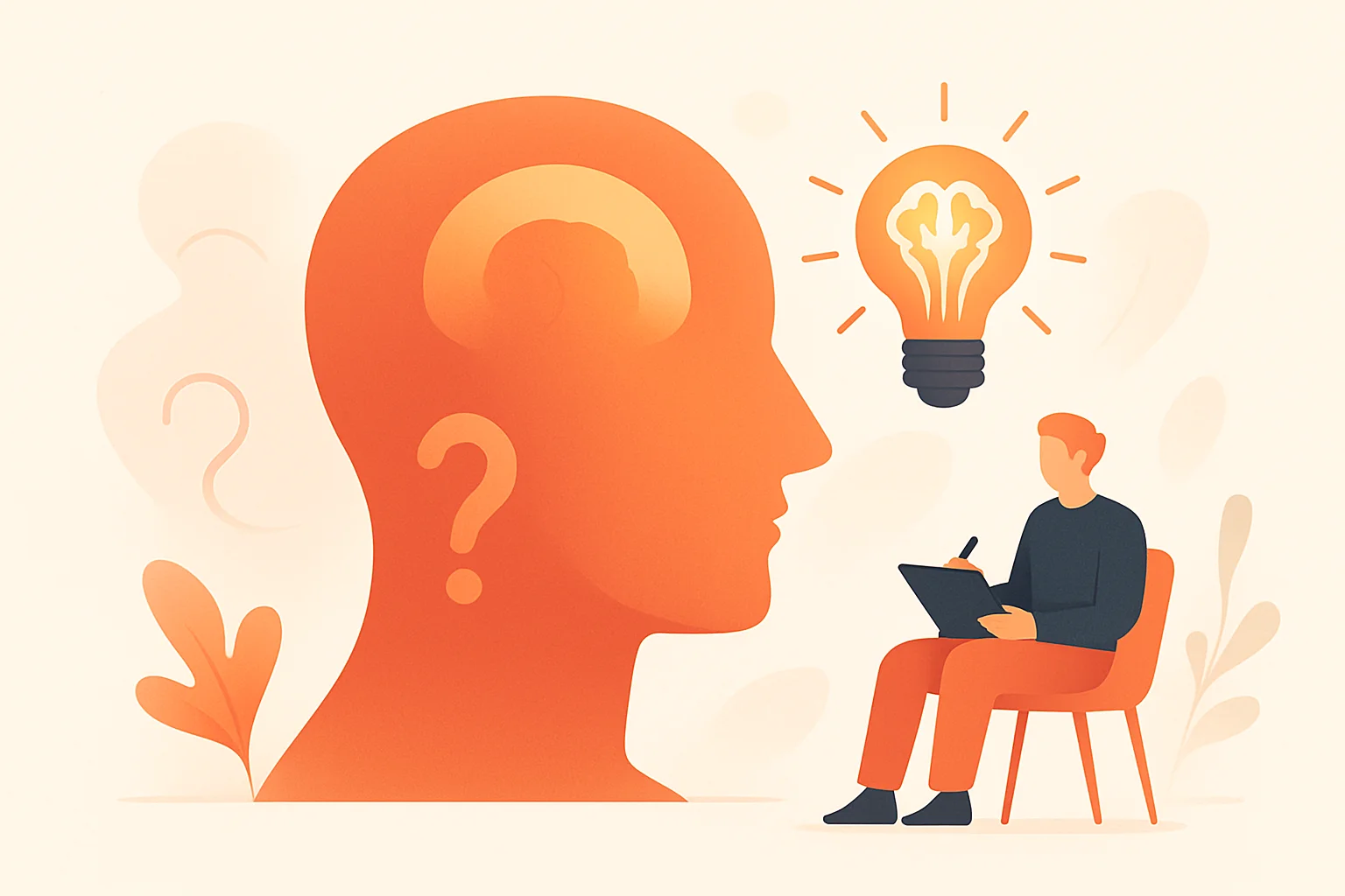 Иллюстрация: Тест «Идиот или гений?»