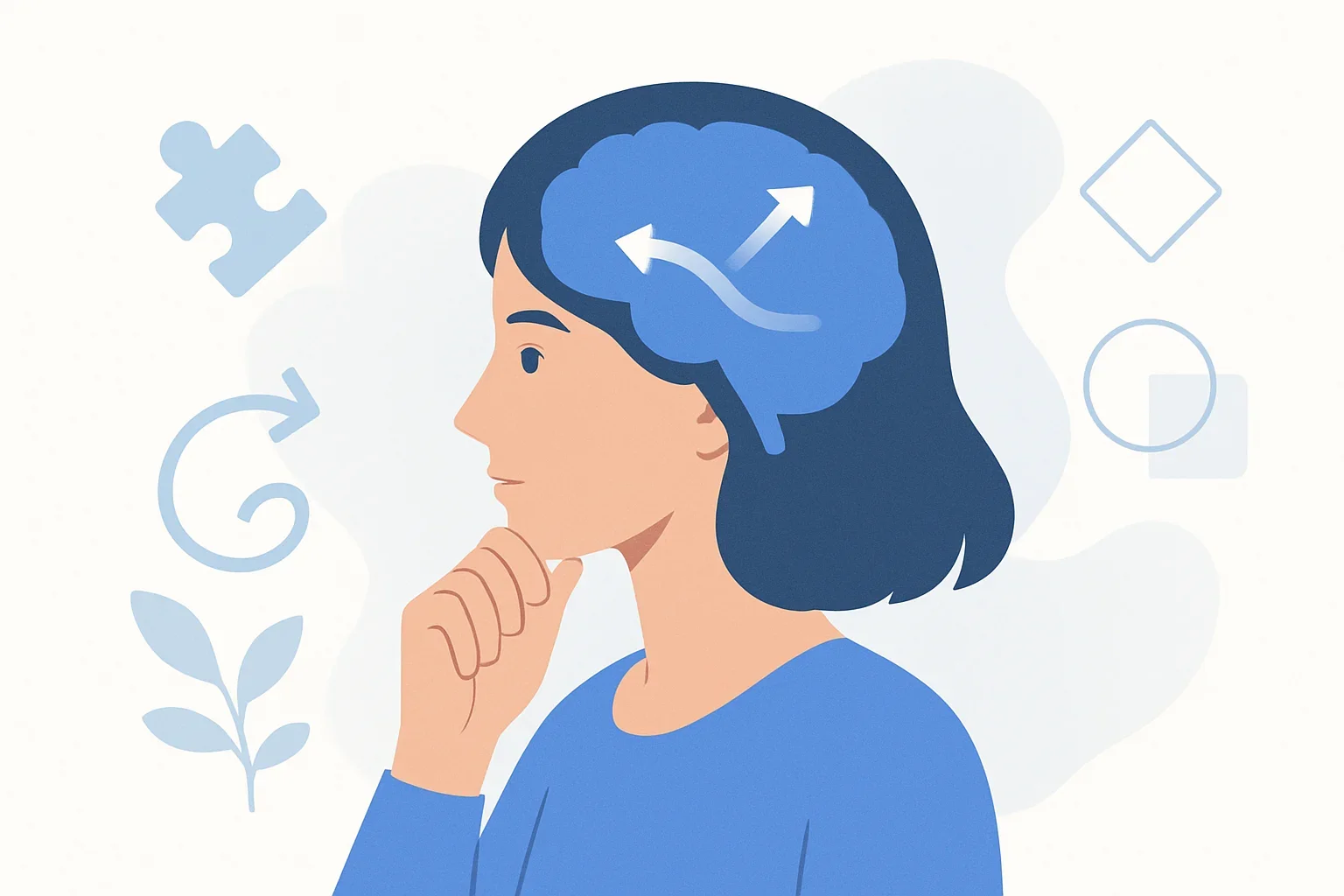 Иллюстрация: Тест на индуктивное и дедуктивное мышление