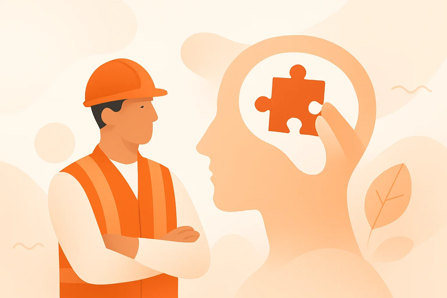 Иллюстрация: Стальная надежность: тест промышленной безопасности в металлургии