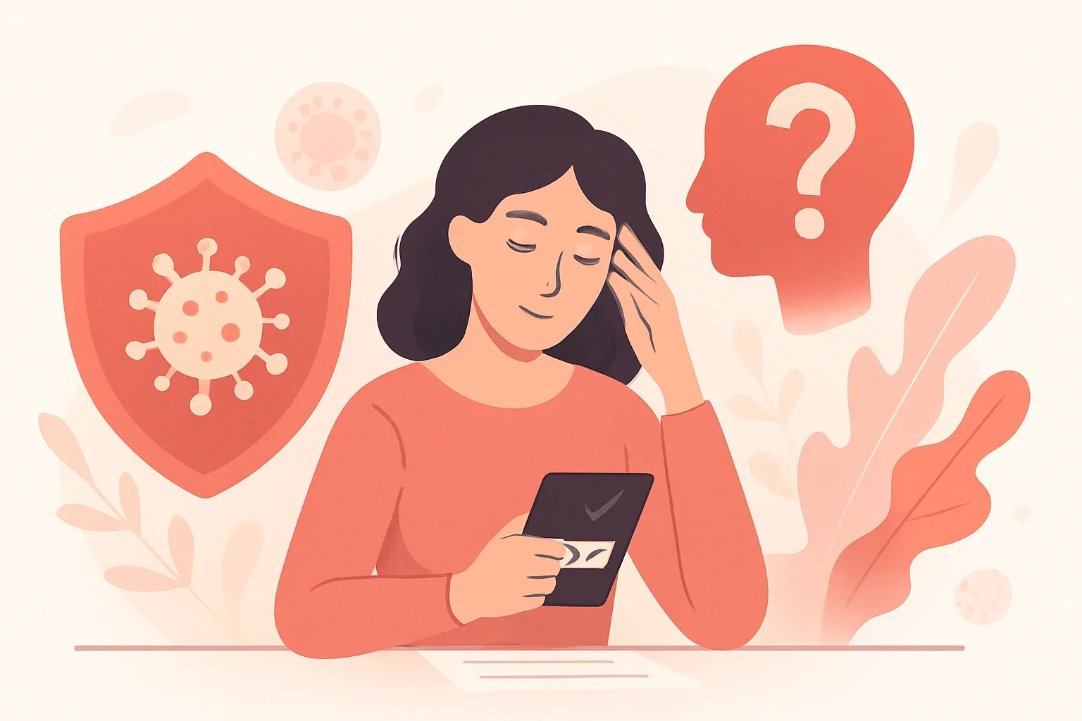 Иллюстрация: Инфекционные заболевания: уровень знаний и восприятия риска