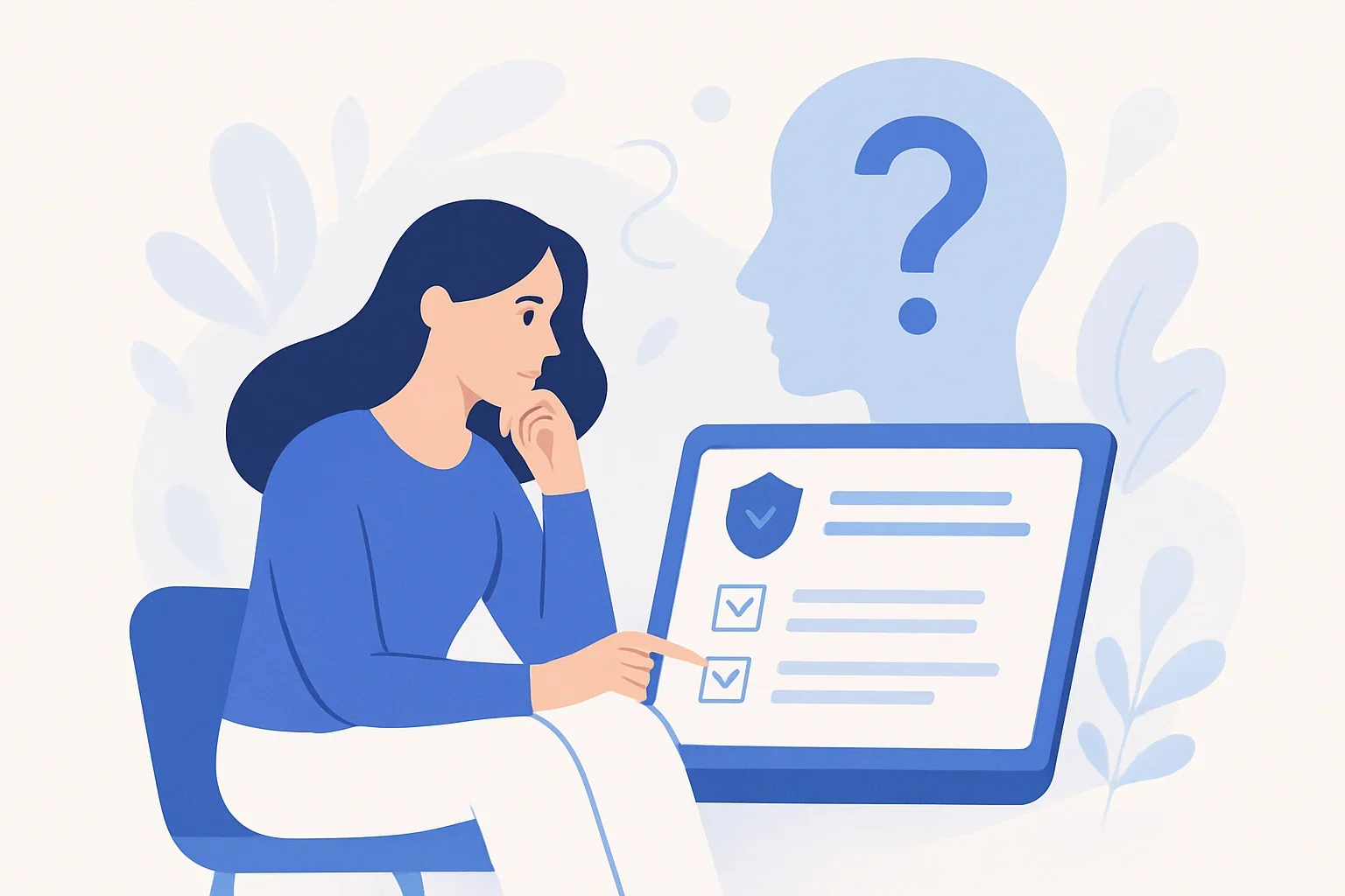 Иллюстрация: Тест «Инфекционная безопасность»