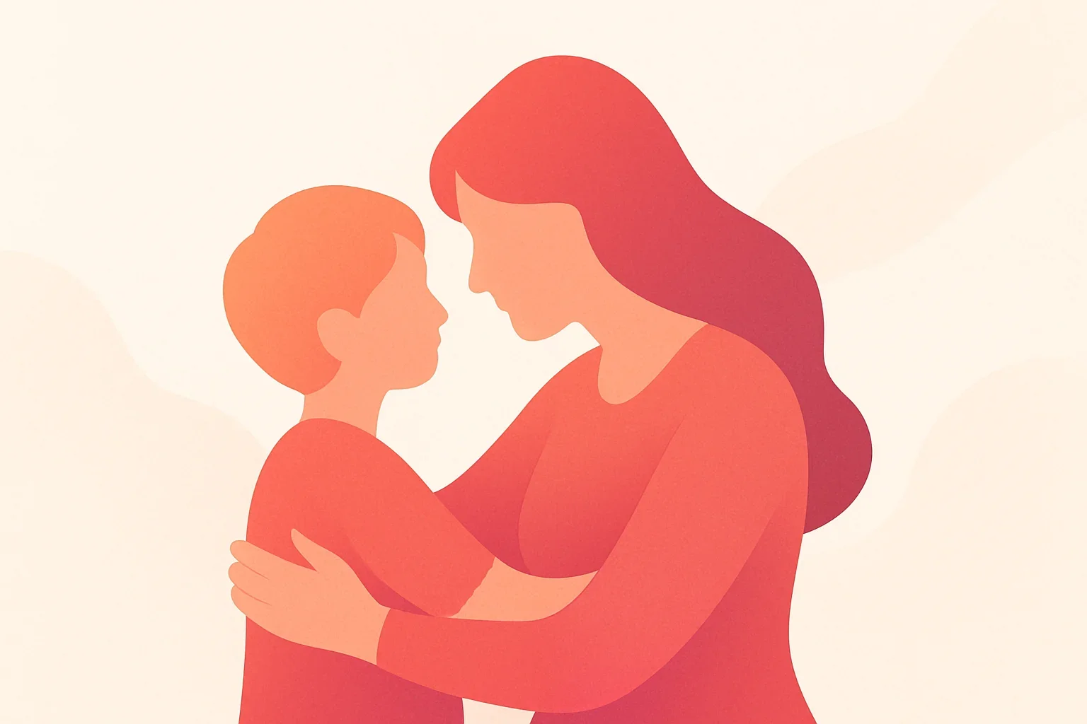 Иллюстрация: Насколько сильно влияние на вашего ребенка со стороны других людей?