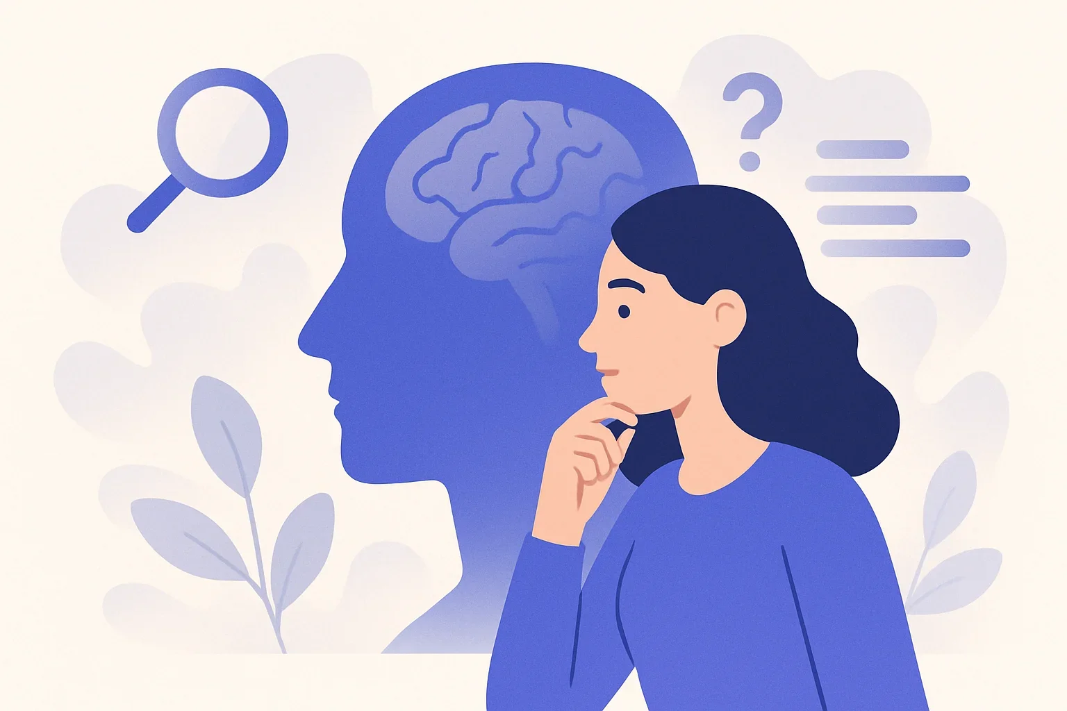 Иллюстрация: Тест «Информационные процессы» — анализ мышления и восприятия