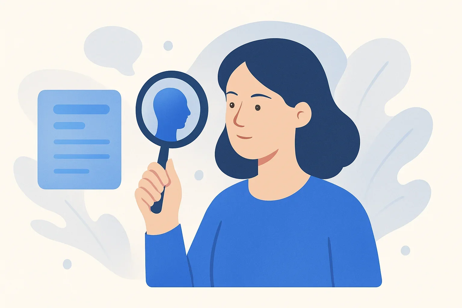 Иллюстрация: Тест «Информационная деятельность»: ваш стиль работы с информацией