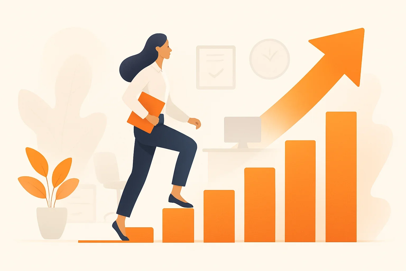 Иллюстрация: Тест на инициативу: Узнайте свой уровень инициативности в работе