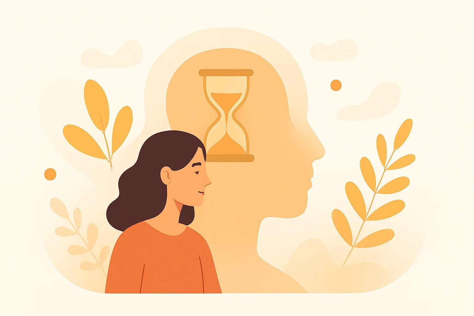 Иллюстрация: Тест на внутренний возраст: узнайте, сколько вам лет!