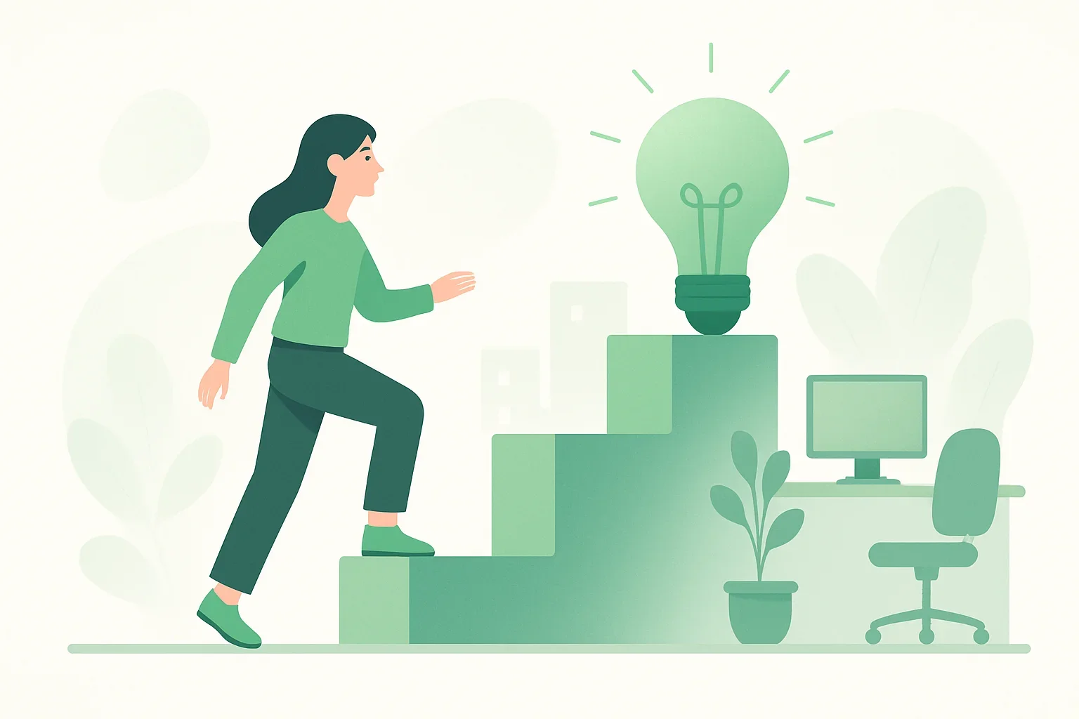 Иллюстрация: Узнайте свой преобладающий тип интеллекта и подберите себе профессию!