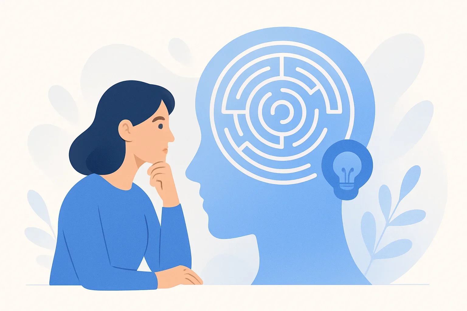 Иллюстрация: Тест на интеллектуальные способности: определите свой уровень