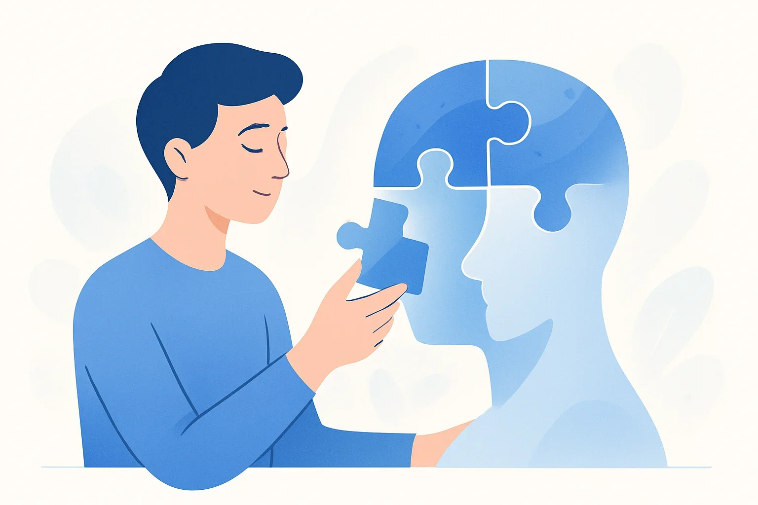 Иллюстрация: Соберите свою интеллектуальную мозаику: тест на типы интеллекта