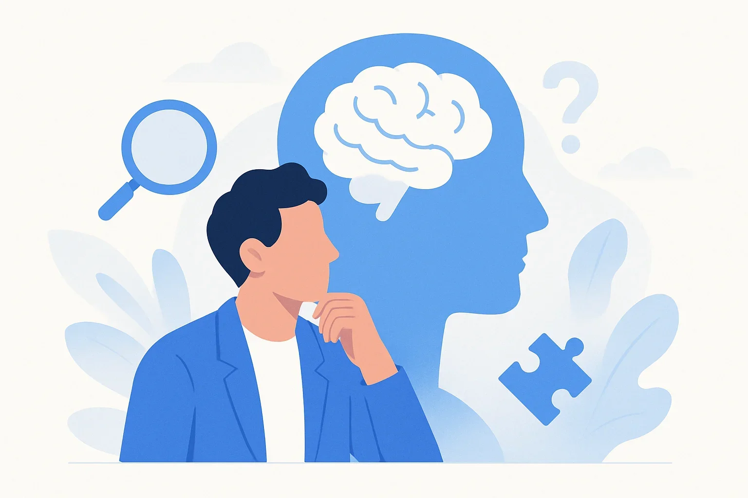 Иллюстрация: Вы настоящий профессор? Интеллектуальный тест на умственное развитие