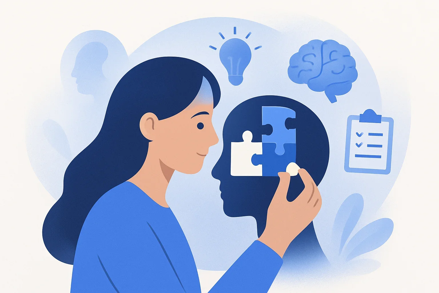 Иллюстрация: Интеллектуальное развитие: частичный тест Векслера