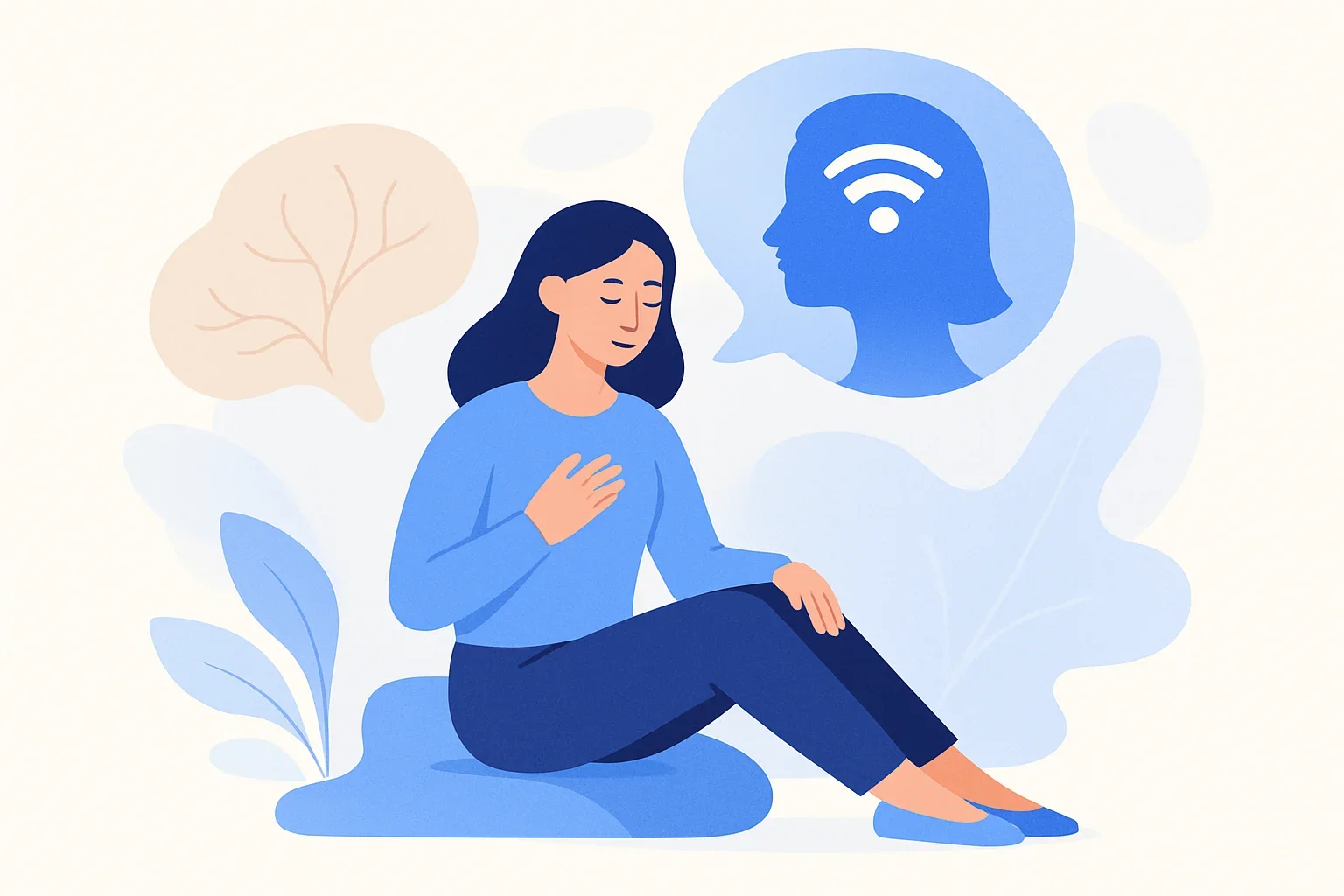 Иллюстрация: Тест «Интернет-соединения»: уровень влияния цифровой среды