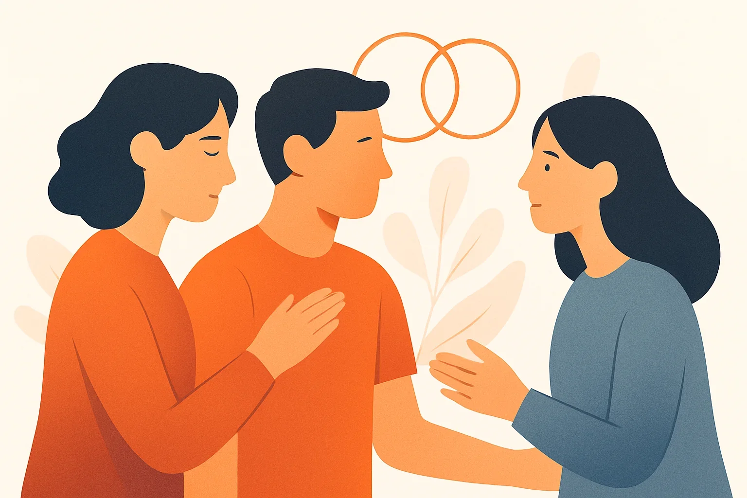 Иллюстрация: Тест «Межличностные конфликты»