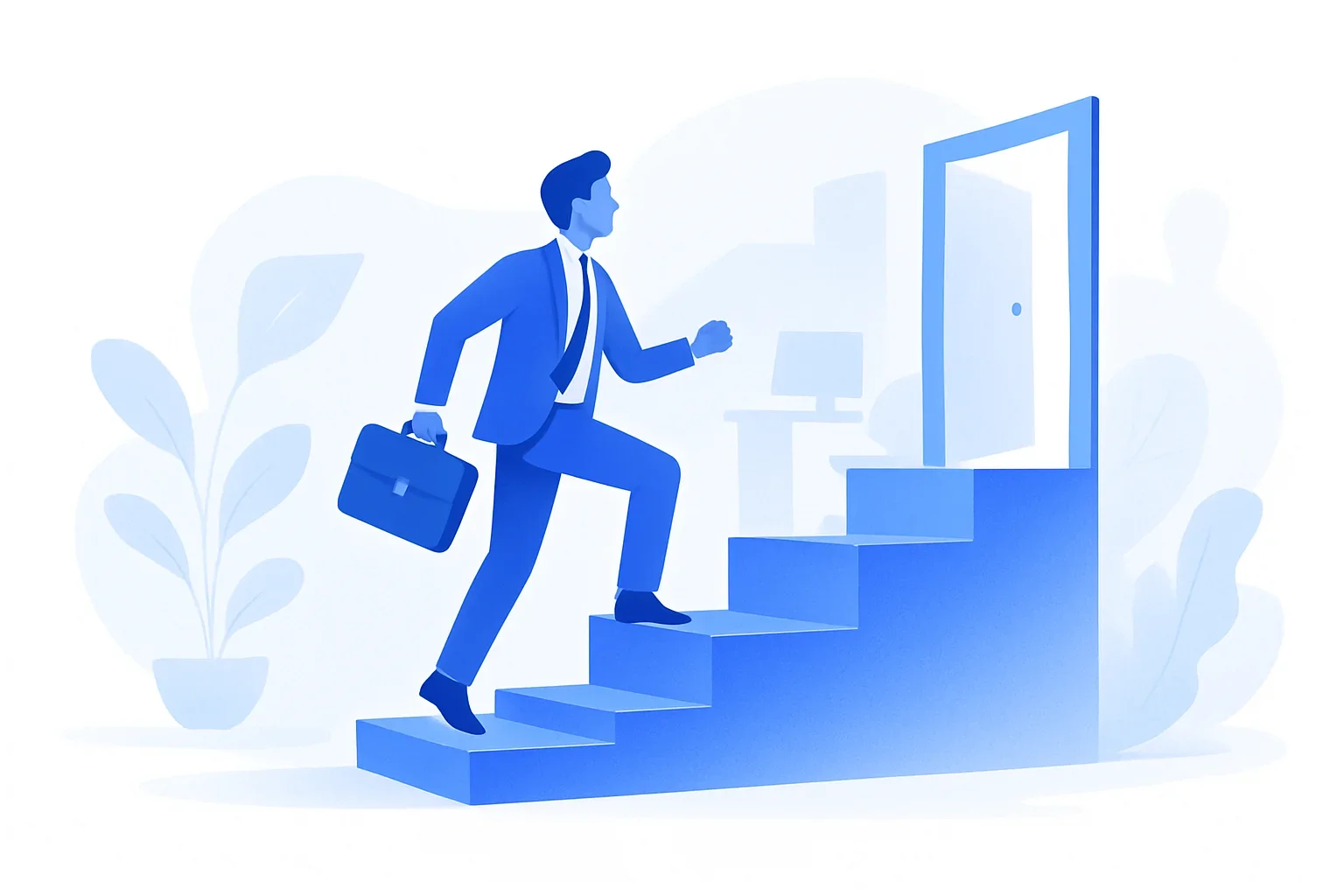 Иллюстрация: Как успешно пройти собеседование? Онлайн тест для уверенности и навыков