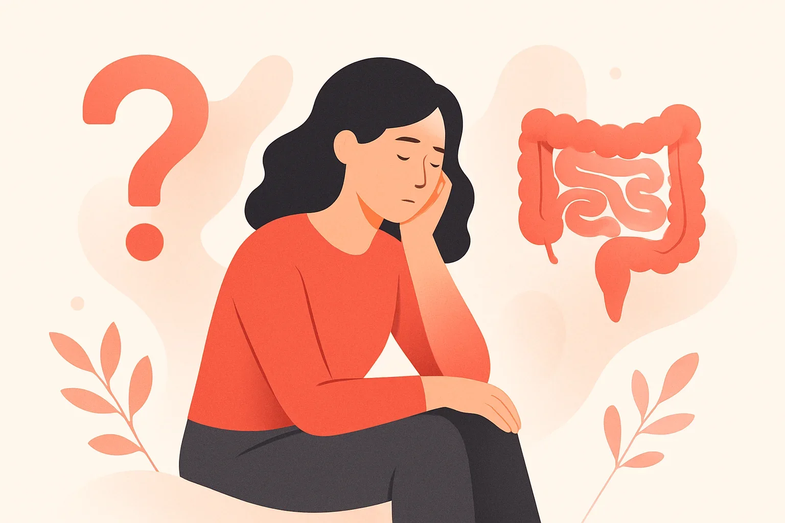 Иллюстрация: Тест на кишечные инфекции: определите степень риска