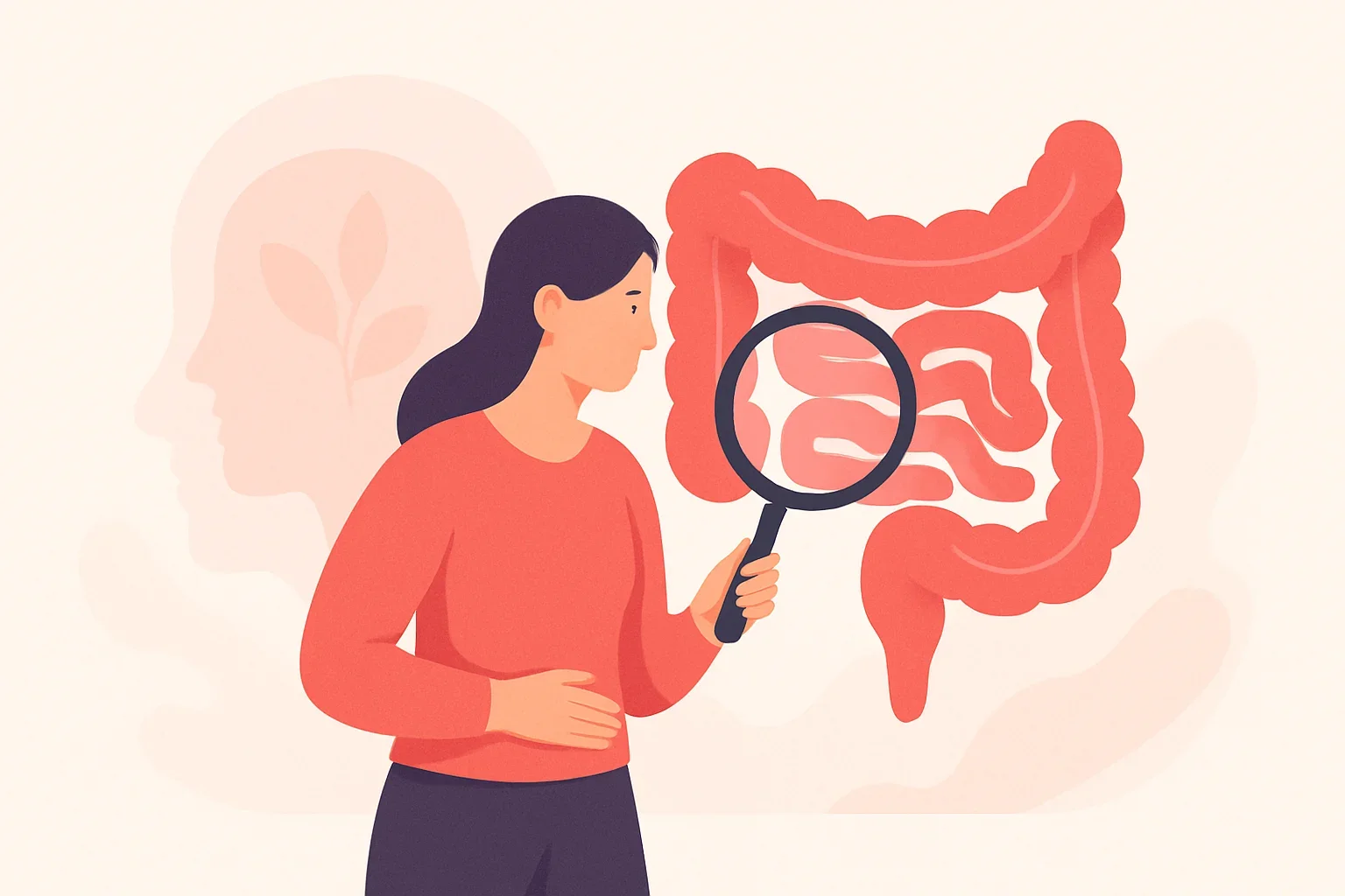 Иллюстрация: Тест «Кишечная непроходимость»: психологическая диагностика