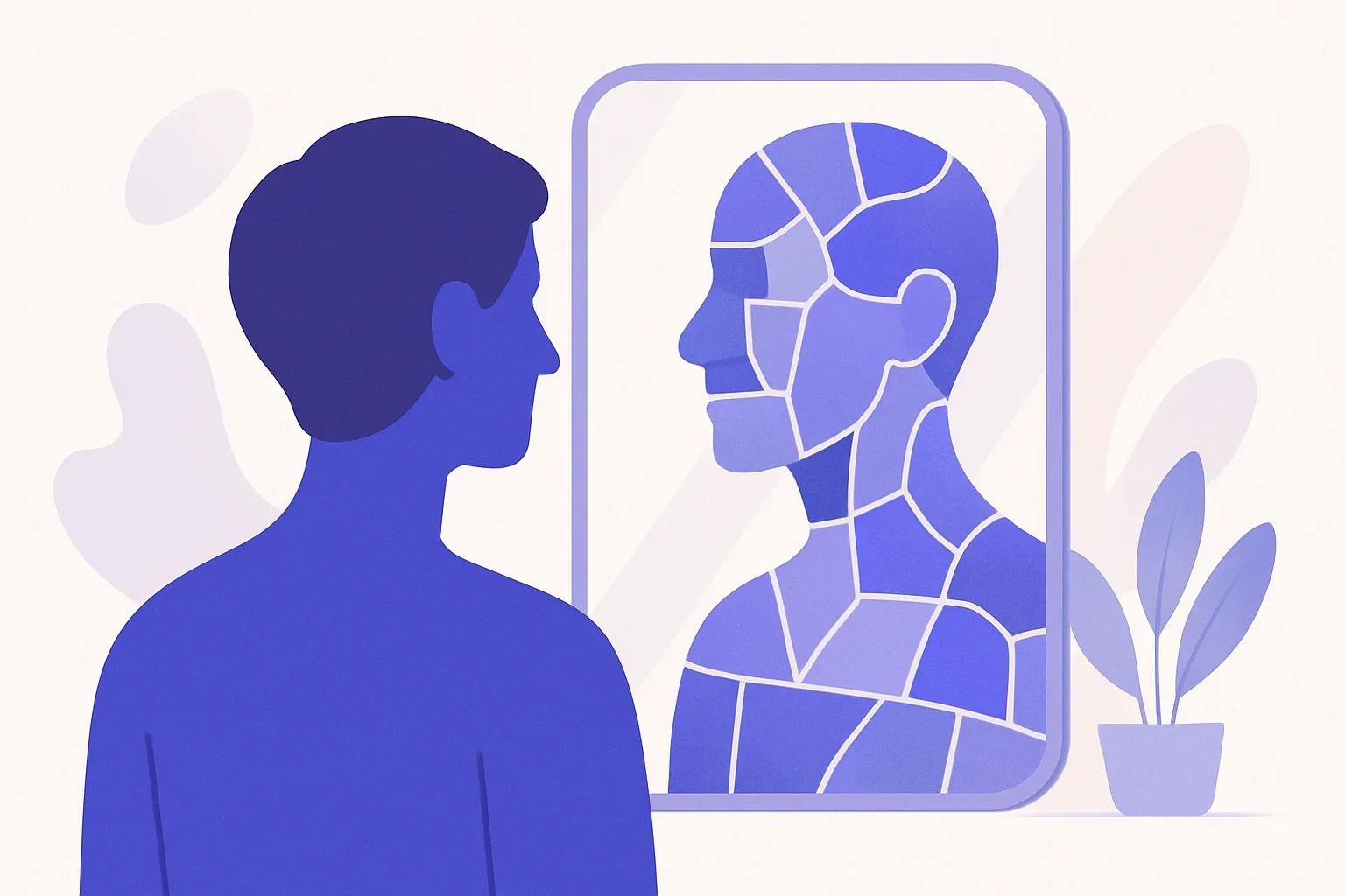 Иллюстрация: Тест на тип личности INTJ или ISTJ по методике Майерс-Бриггс