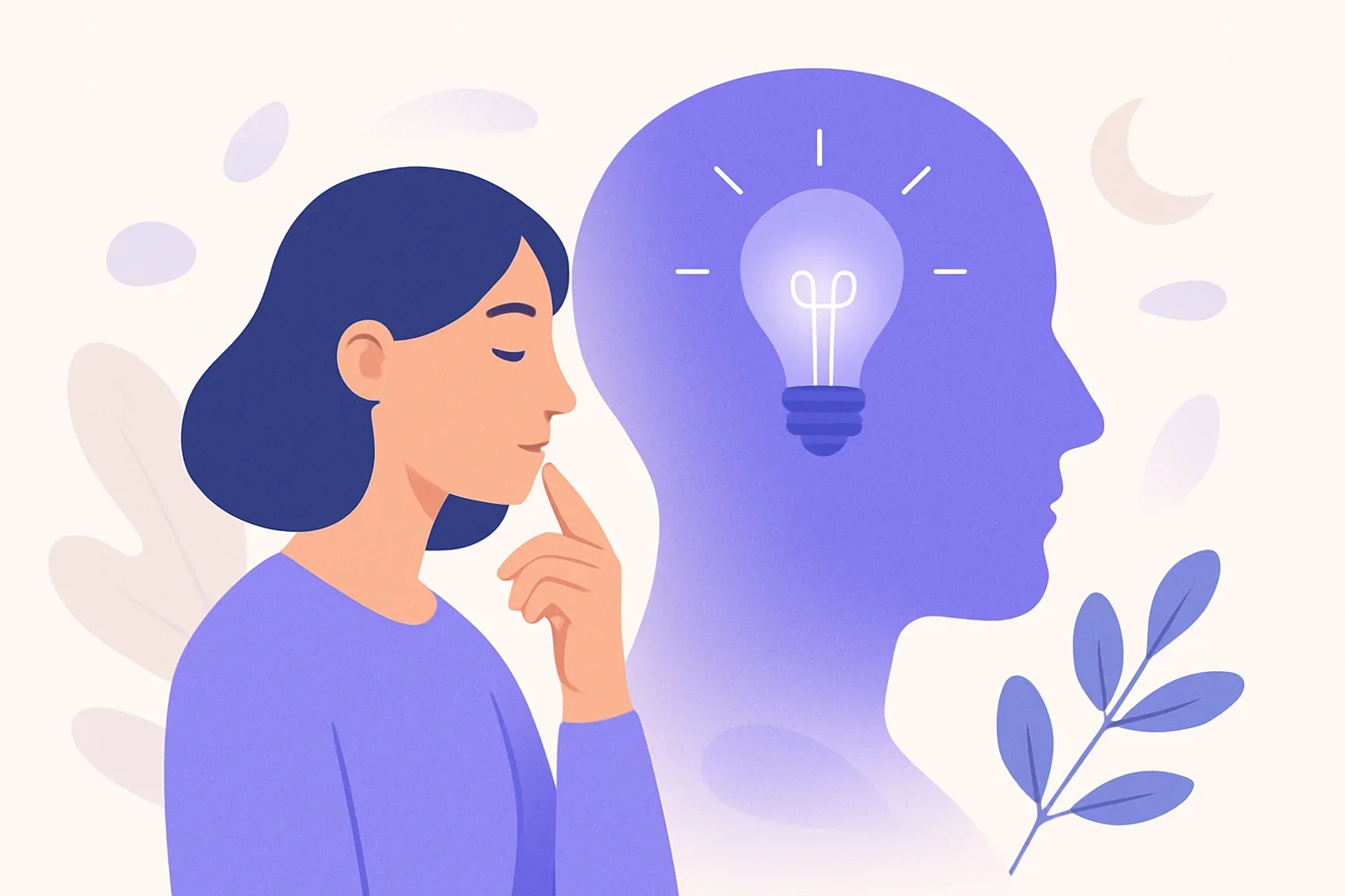 Иллюстрация: Как развито ваше предчувствие? Тест на интуицию