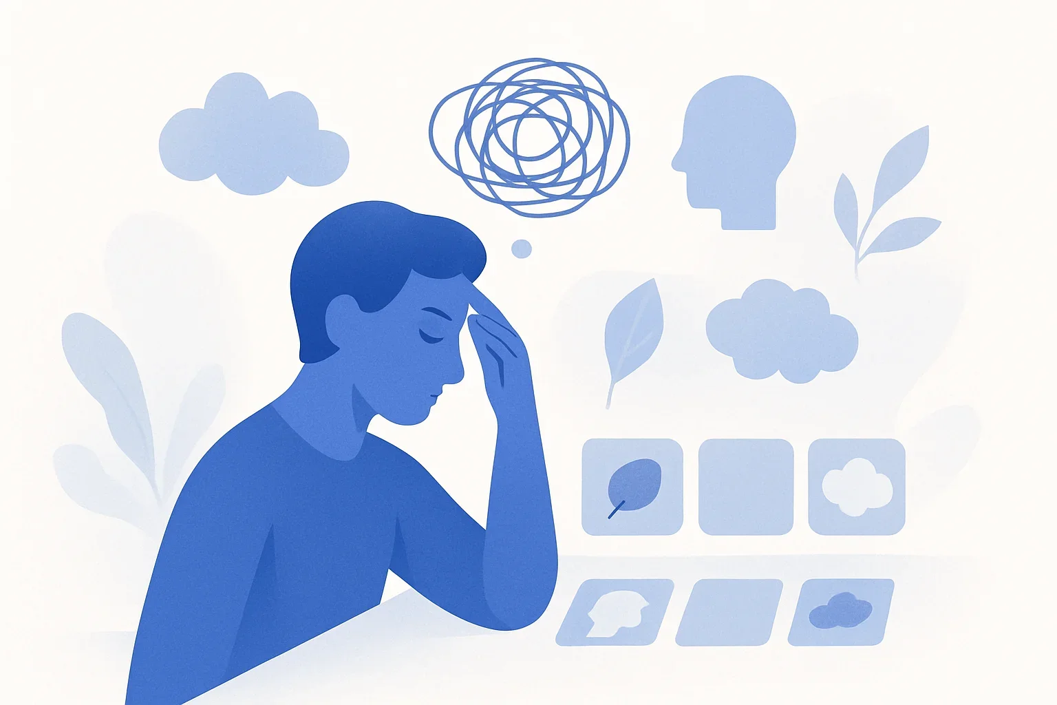 Иллюстрация: Методика «Исключение понятий»: диагностика мышления