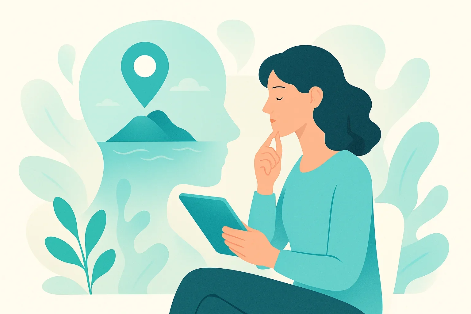 Иллюстрация: Тест: знаток ли вы островов? Проверка вашей эрудиции