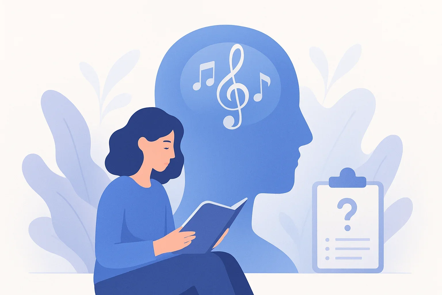 Иллюстрация: Итоговый тест по музыке для 5 класса