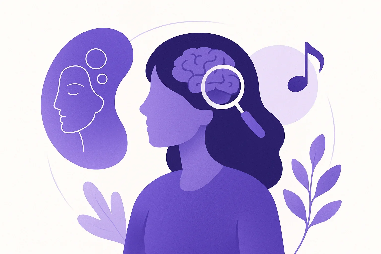 Иллюстрация: Итоговый тест по музыке для 8 класса