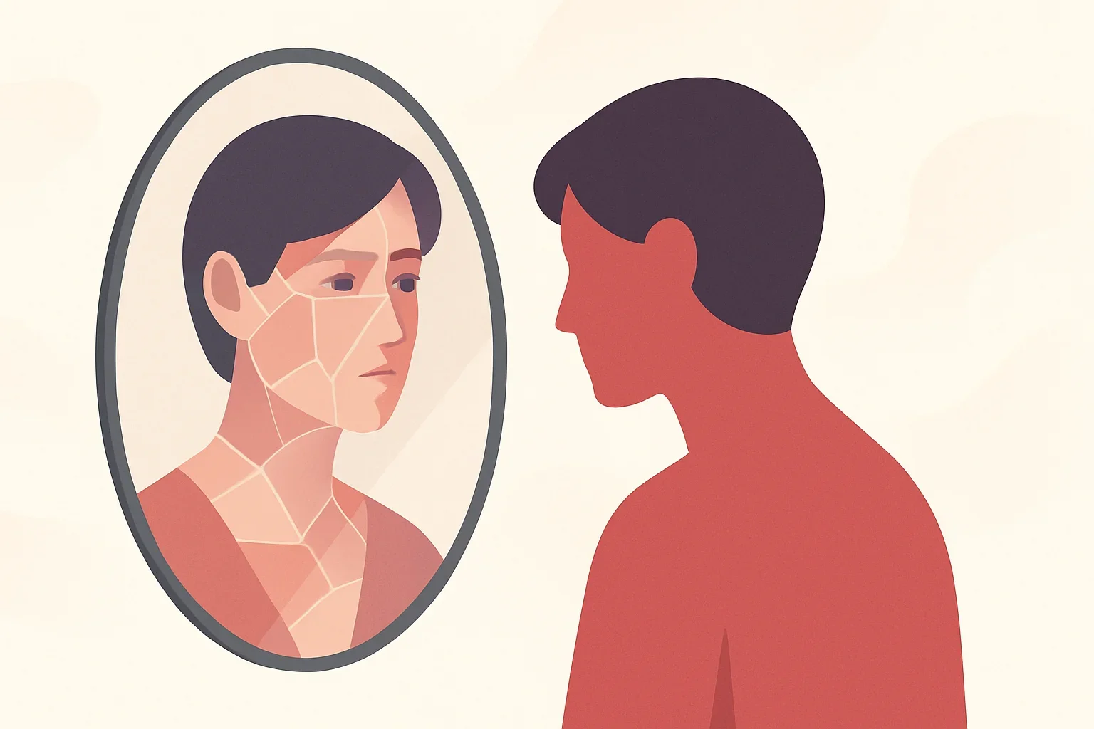 Иллюстрация: Грозит ли вам избегающее расстройство личности?