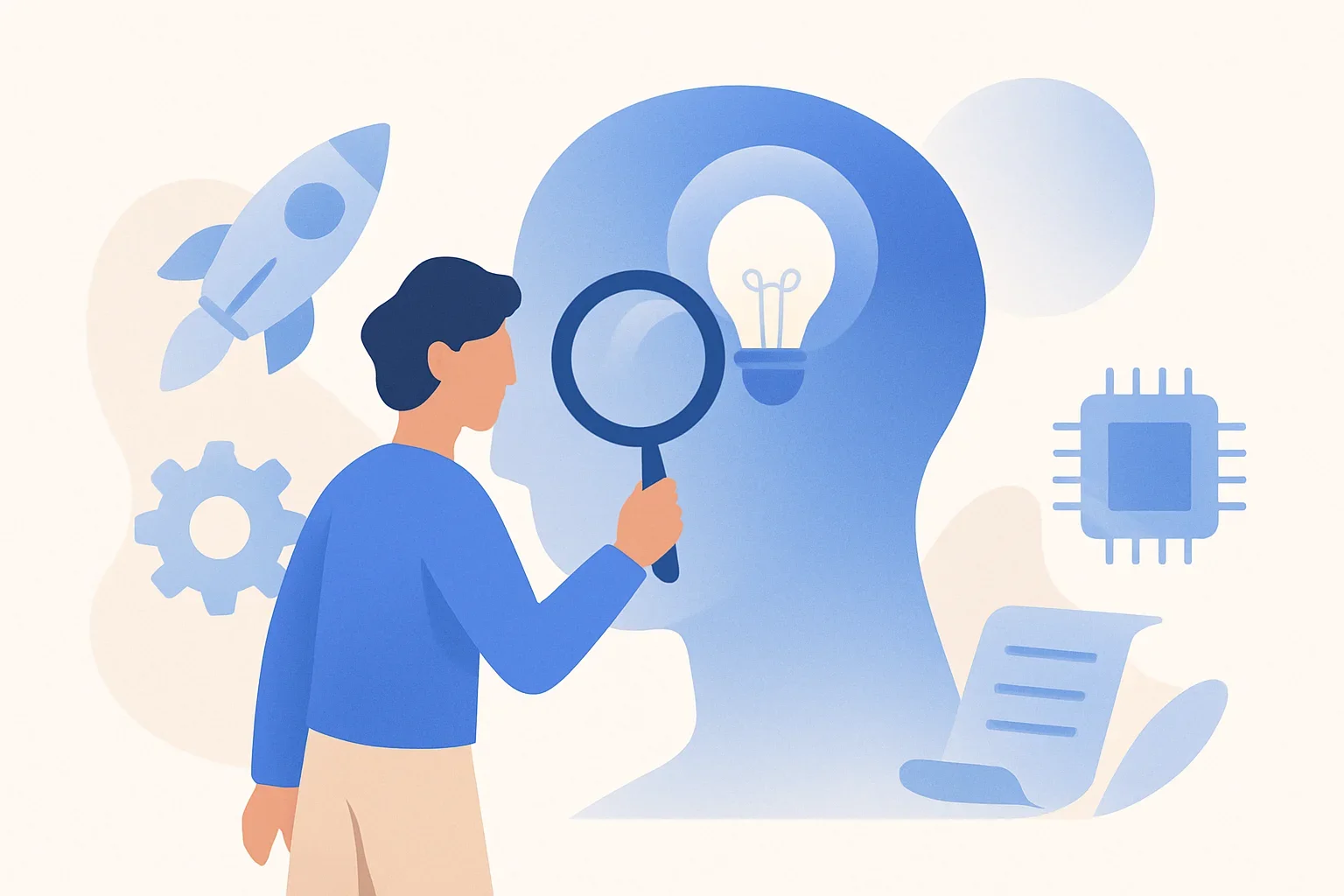 Иллюстрация: Тест «Изобретение»: изобретатели, технологии, даты