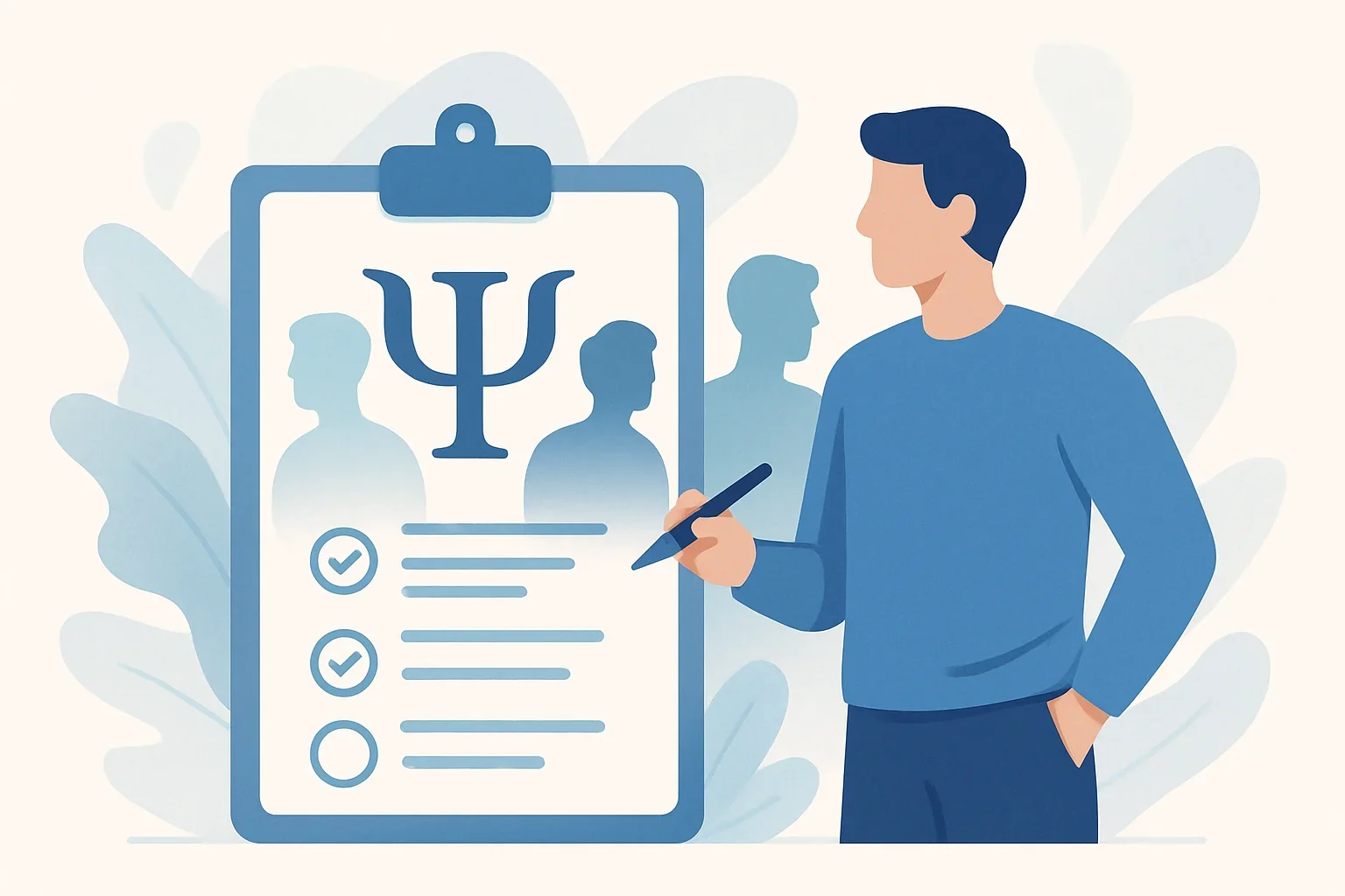 Иллюстрация: Тест Юнга: определение мужских архетипов