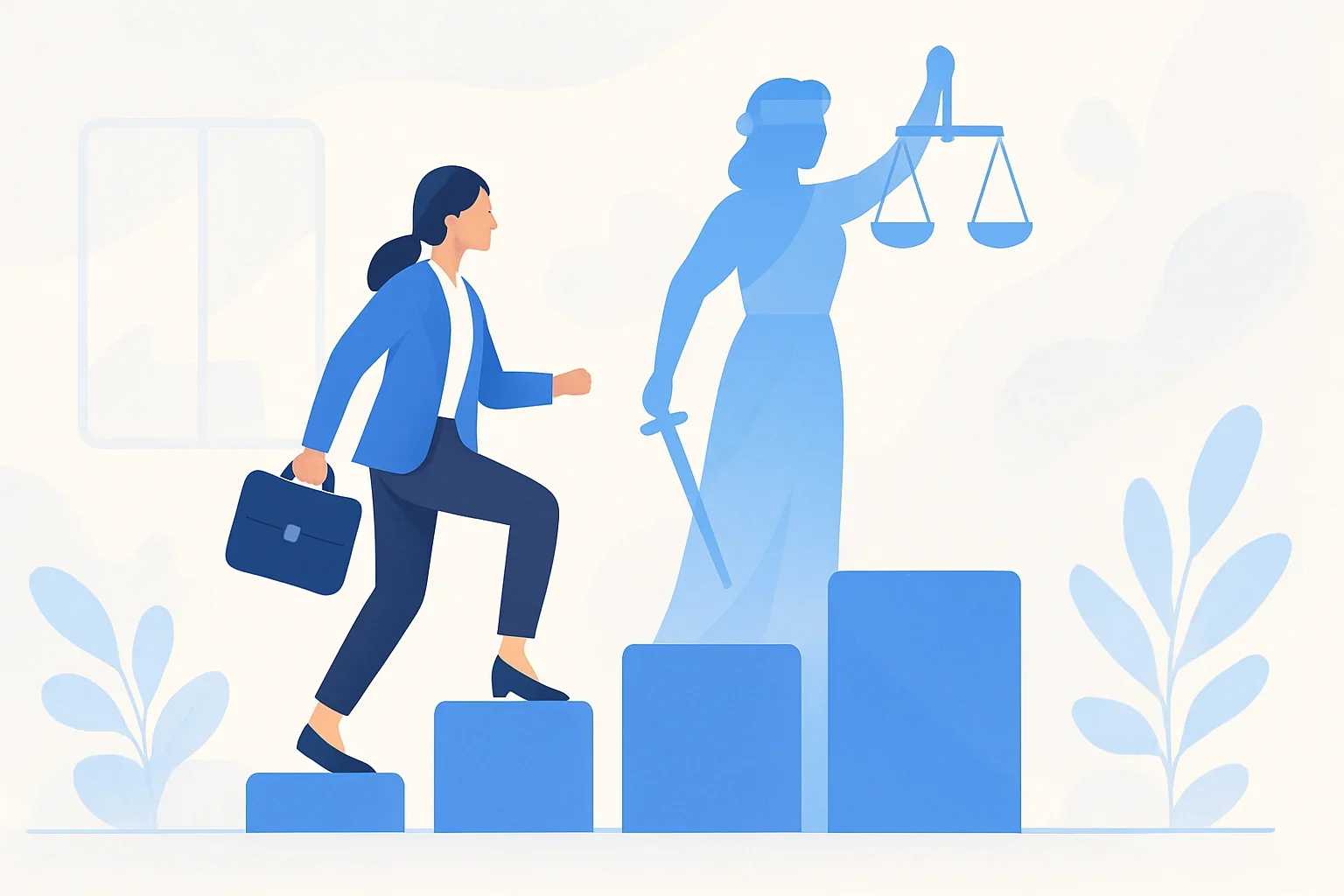 Иллюстрация: Сможете ли вы стать хорошим адвокатом?