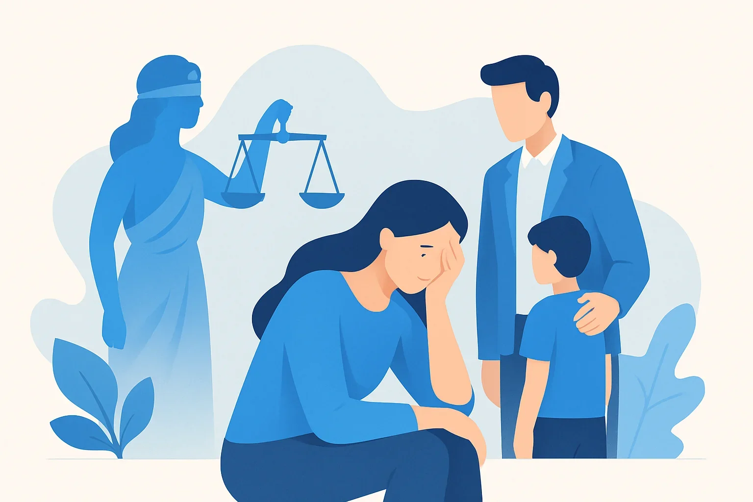 Иллюстрация: Ювенальная юстиция: за что могут лишить родительских прав