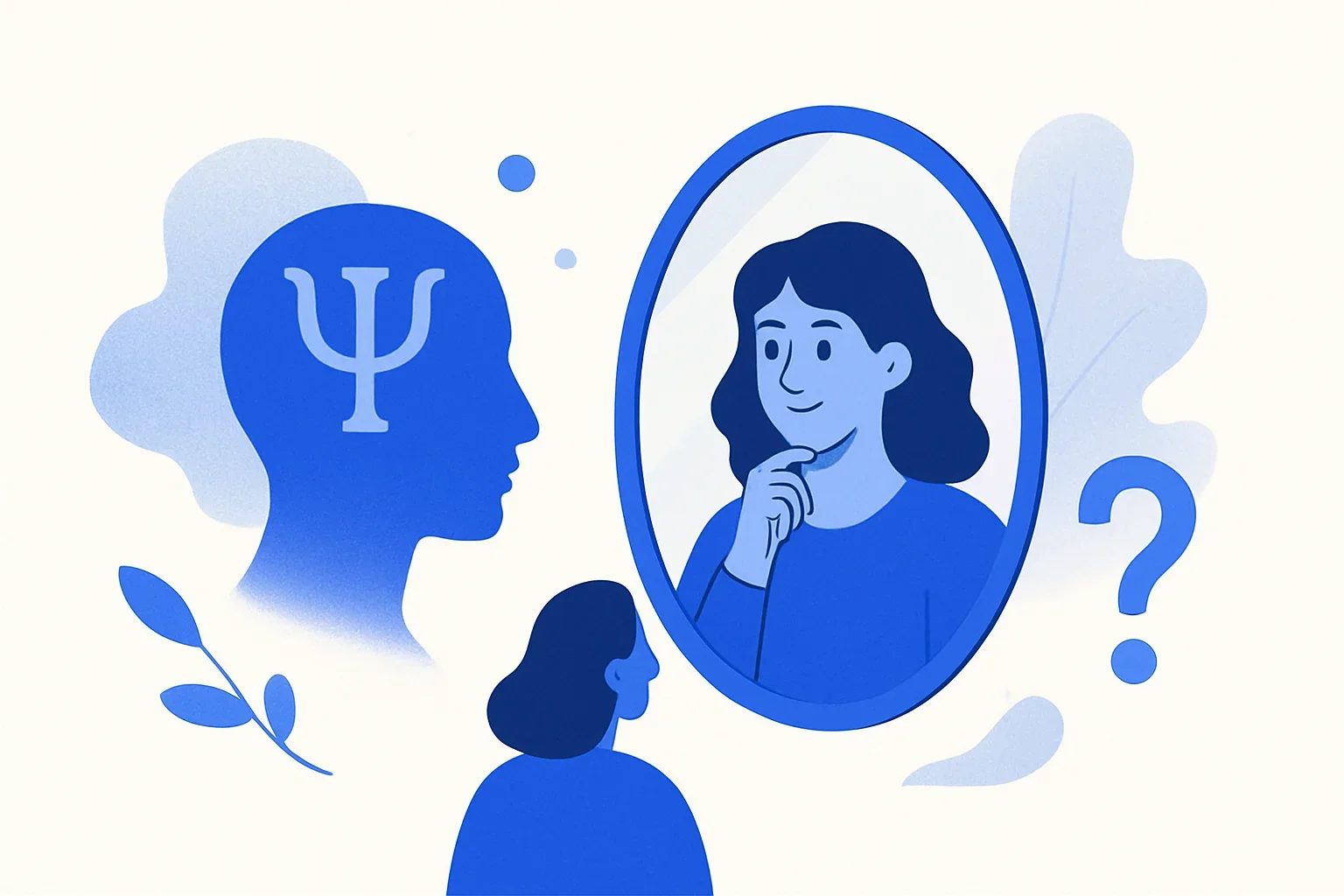 Иллюстрация: Как к вам относятся люди? Психологический тест на восприятие