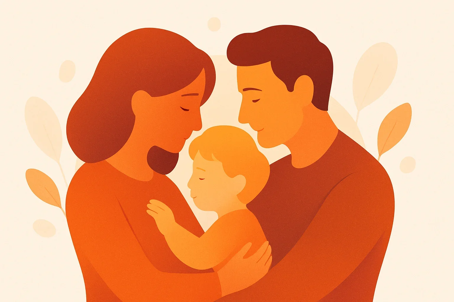 Иллюстрация: Как предостеречь ребенка от проблем в детском саду?