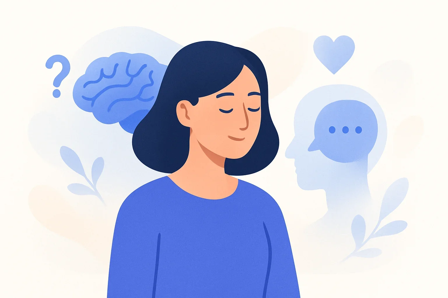 Иллюстрация: Тест: Как развить социальный интеллект?