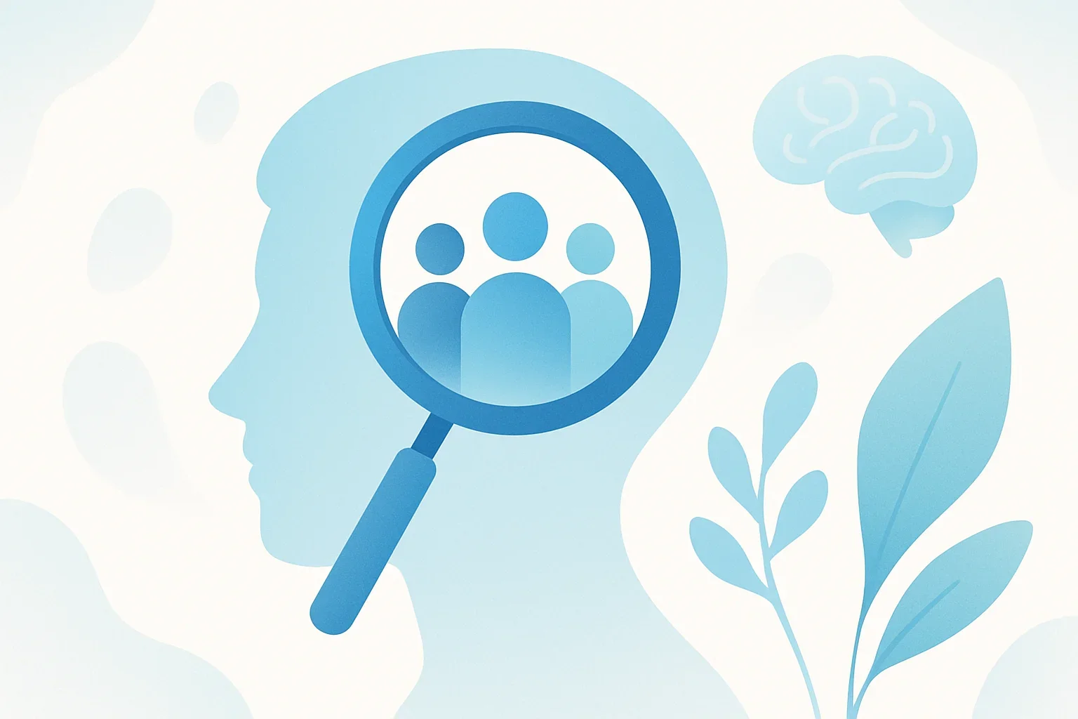 Иллюстрация: Как ты выбираешь друзей? Психологический тест