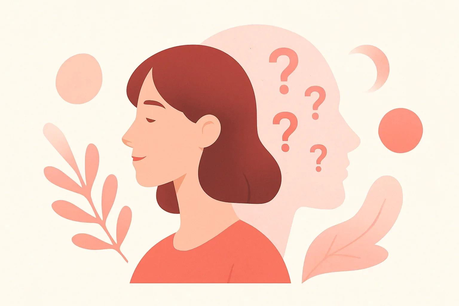 Иллюстрация: Какая прическа мне подойдет? Психологический тест