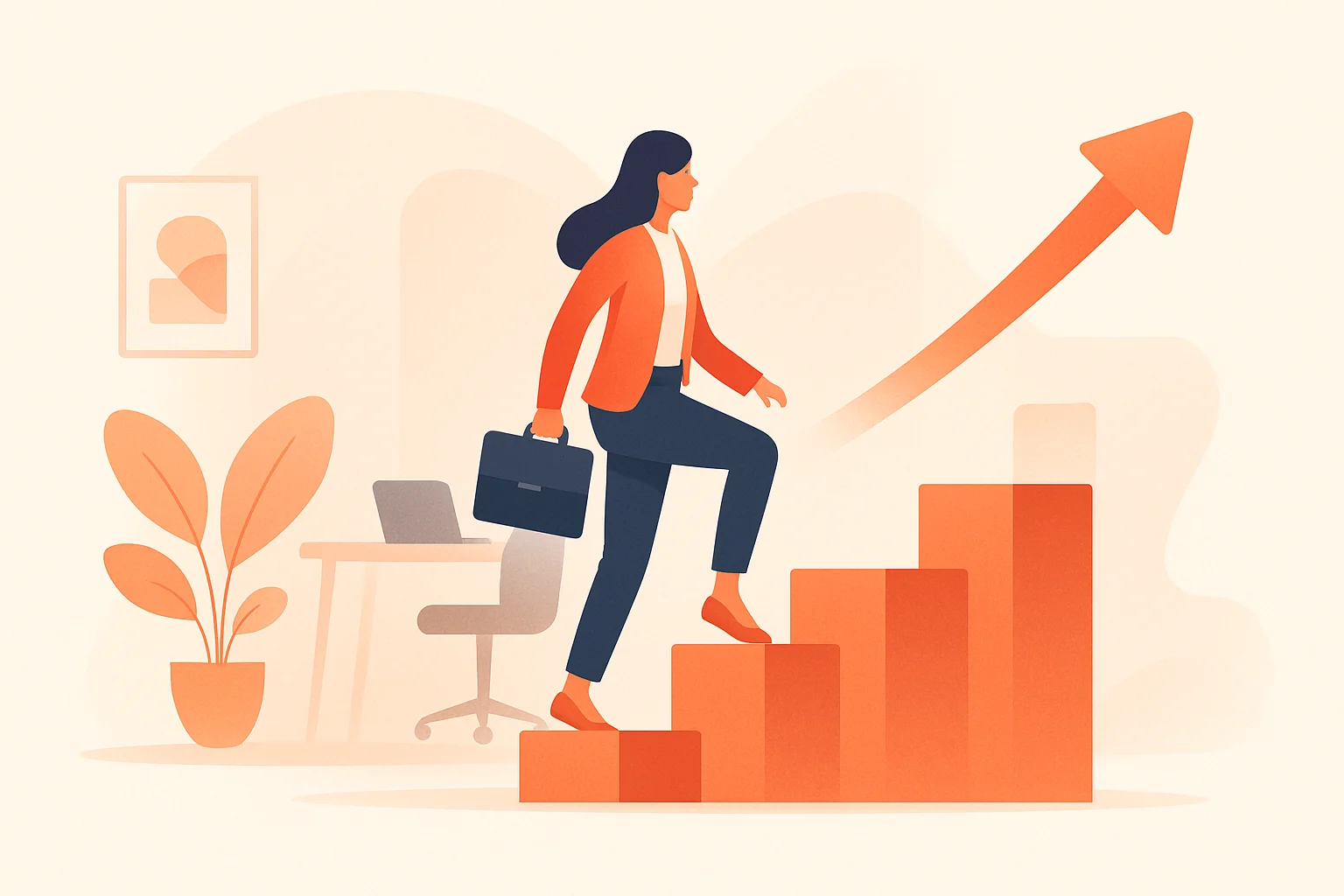 Иллюстрация: Какая профессия тебе подходит?