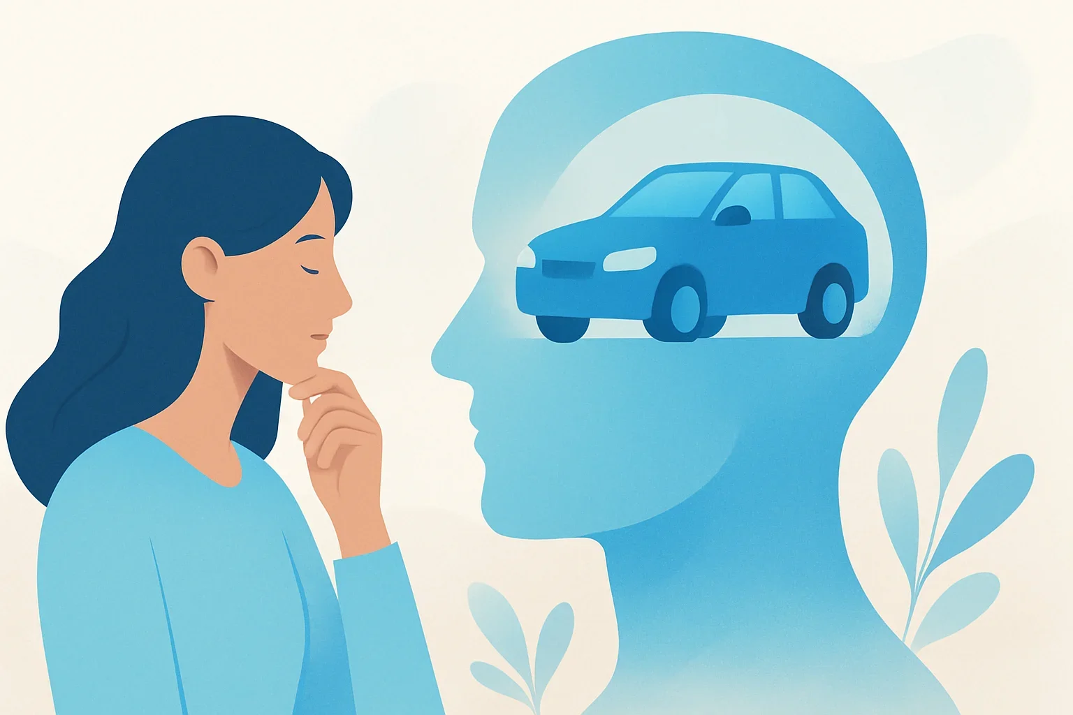 Иллюстрация: Тест «Какая ты машина?» — психотип через аналогию авто