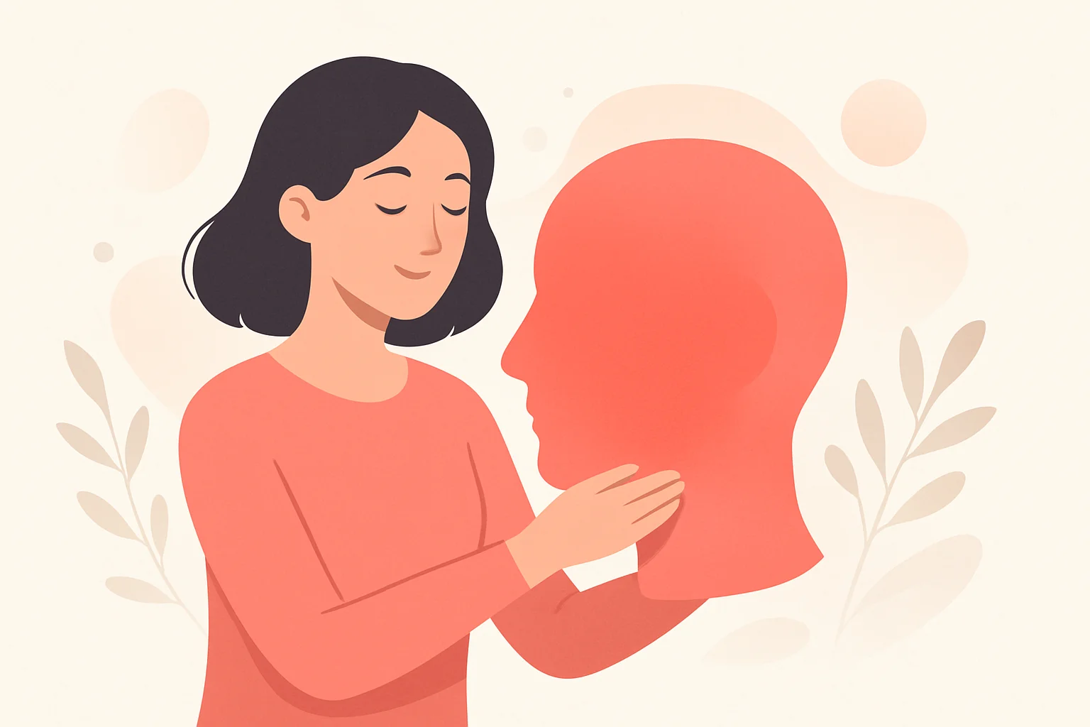 Иллюстрация: Какая ты? Психологический тест самоопределения