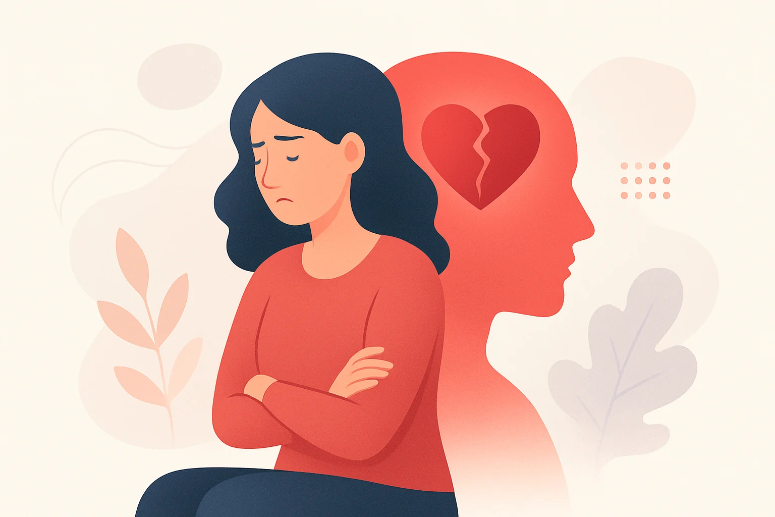 Иллюстрация: Какая ваша главная слабость?