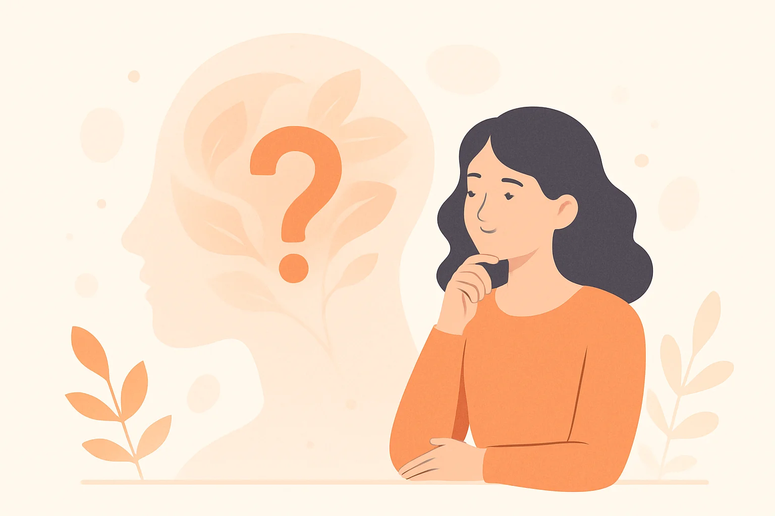 Иллюстрация: Какое имя подходит твоему характеру? (женский вариант)