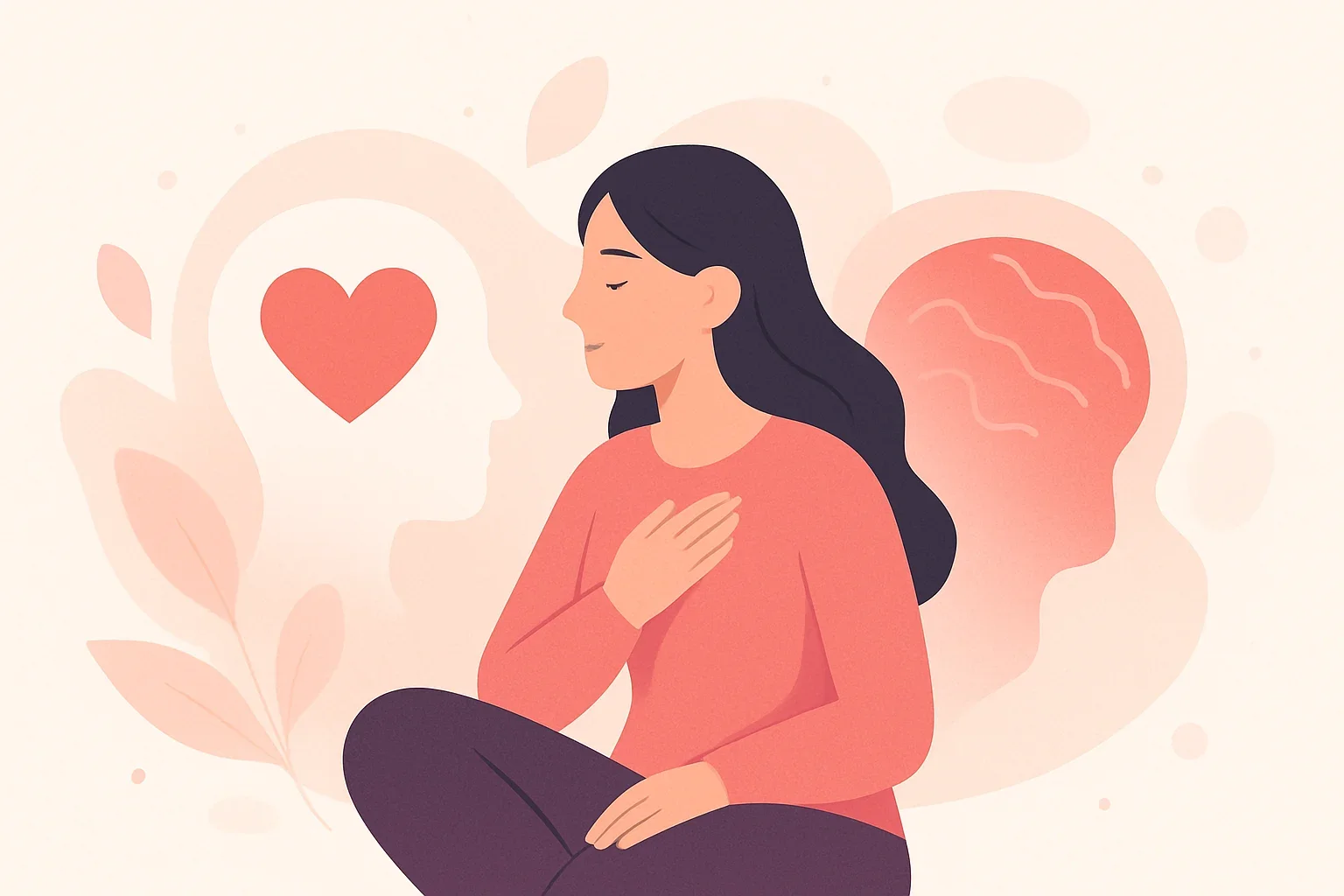 Иллюстрация: Какое ты чувство? Тест на эмоциональную доминанту