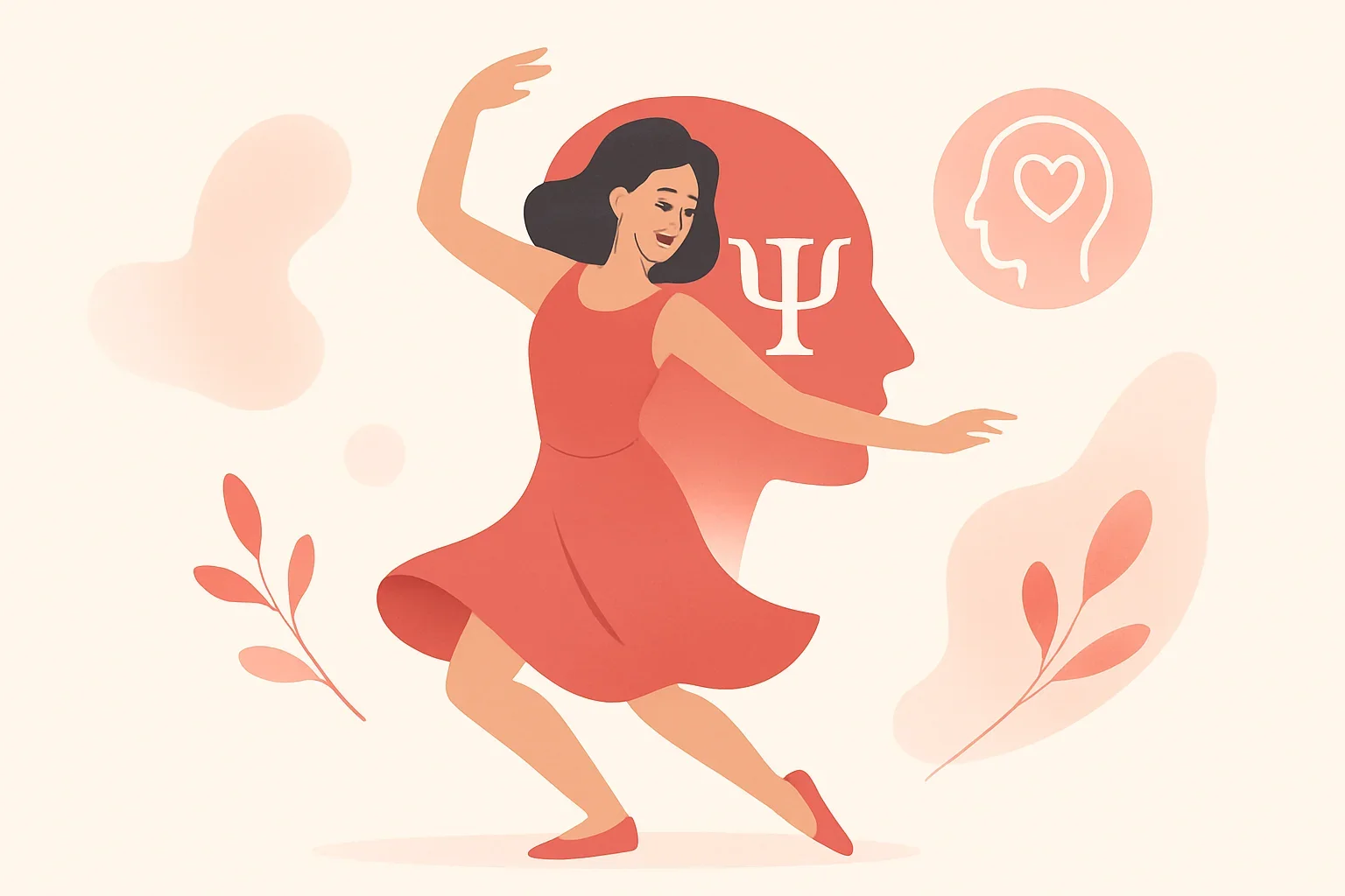 Иллюстрация: Какой из тебя танцор? Психологический тест